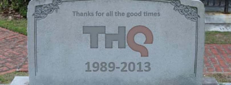 THQ is Dead! New Owners of THQ’s IP and Studios Reveal!