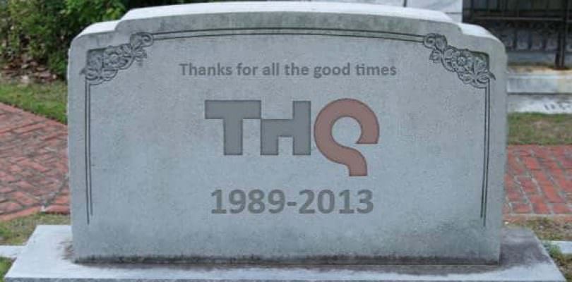 THQ is Dead! New Owners of THQ’s IP and Studios Reveal!