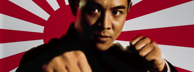 Epic Jet Li vs Wu Shu Master Fight