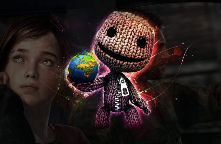 The Last of Us LittleBigPlanet 2 Ambush Trailer Recreation