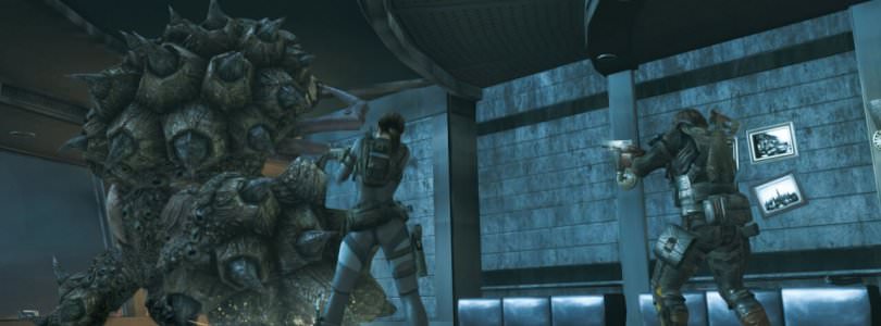 Capcom confirms console version of Resident Evil Revelations