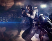 Resident Evil 6 Siege Mode