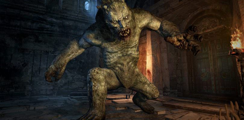 See the enemies of Dragon’s Dogma: Dark Arisen in action