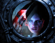 Resident Evil Revelations Jill Valentine Screenshots