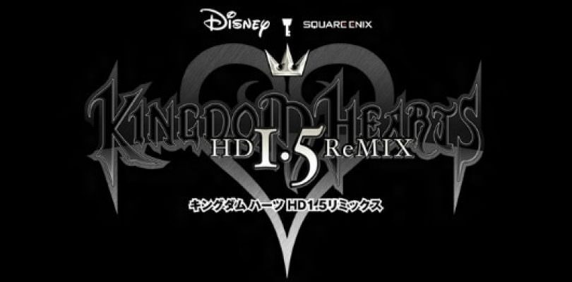 Kingdom Hearts HD 1.5 ReMIX is Coming to North America