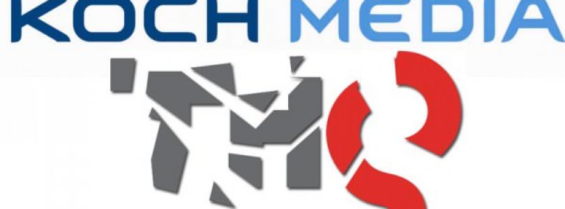 Koch Media Are Not Ambitious To Be The Next THQ