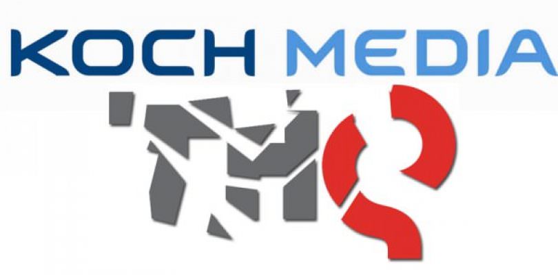 Koch Media Are Not Ambitious To Be The Next THQ