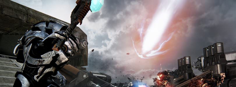 Mass Effect 3: Reckoning Trailer