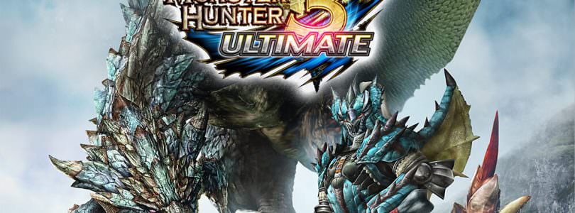 Monster Hunter 3 Ultimate Demo Available Now!
