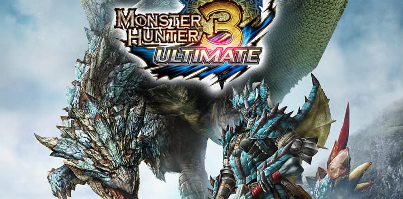 Monster Hunter 3 Ultimate Demo Available Now!