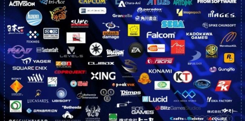 Developers That Are Making Games For PS4