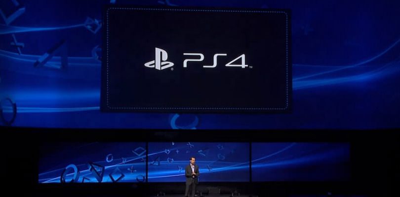 The PS4 Is Officially Reveal