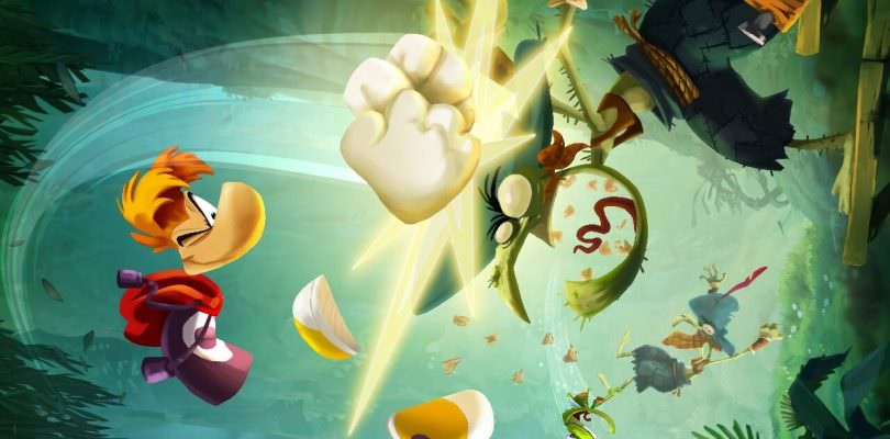 Rayman Legends Goes Multiplatform And More