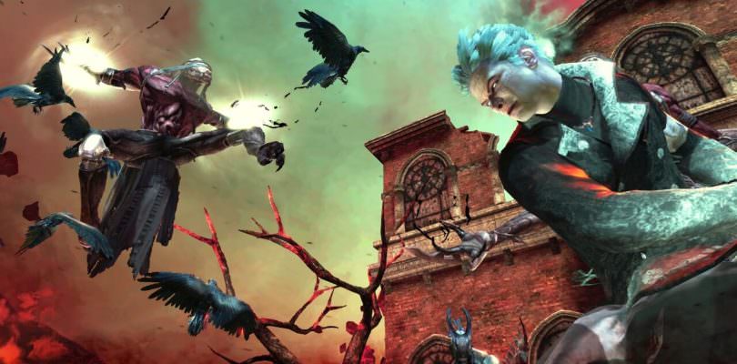 Vergil’s Downfall and Bloody Palace Mode coming for DmC Devil May Cry