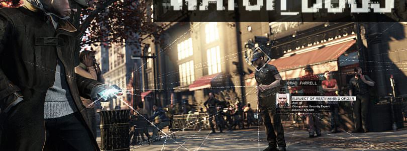Watch Dogs Launching This Holiday Season?!