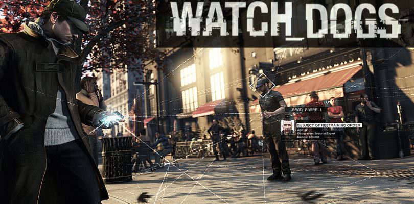 Watch Dogs Launching This Holiday Season?!