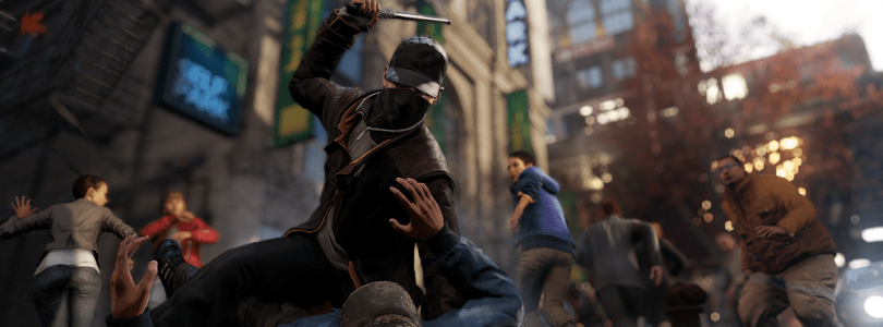 Watch_Dogs: Gameplay Commentary