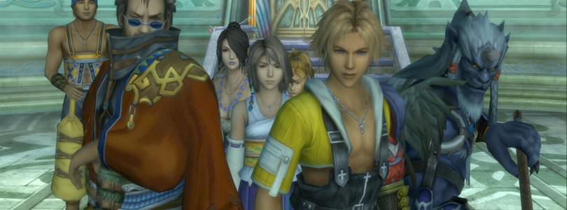 Final Fantasy X | X-2 HD Cross-Buy Confirmed