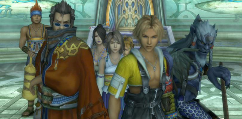 Final Fantasy X | X-2 HD Cross-Buy Confirmed