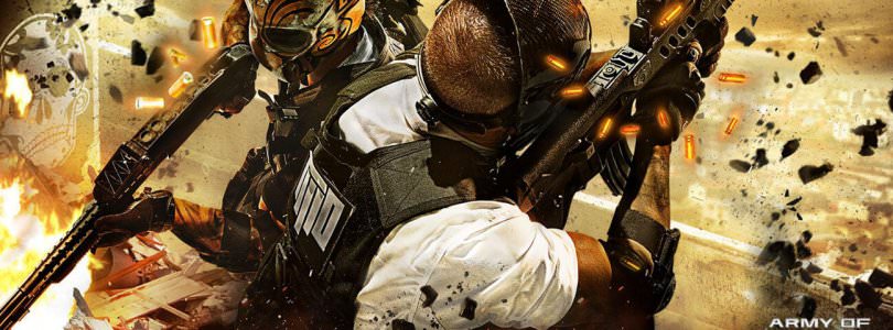 New Army of Two: The Devil’s Cartel Action Blockbuster Trailer