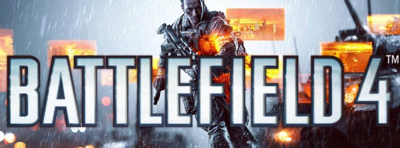 Battlefield 4 will be officially announced on March 27, 2013