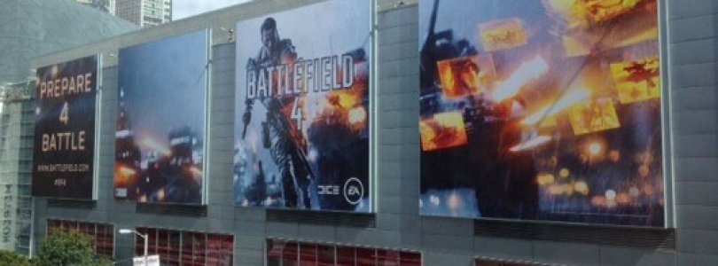 Battlefield 4 Release Date?