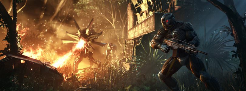 Crysis 3 Almost Came To The Wii U