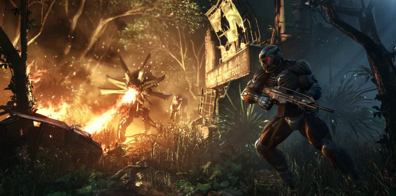 Crysis 3 Almost Came To The Wii U