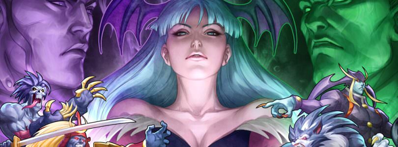 Darkstalkers Resurrection Launch Trailer