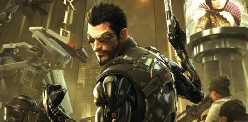 Deus Ex: Human Revolution Director’s Cut For The Wii U