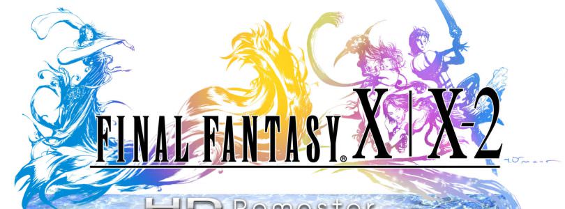 Final Fantasy X|X-2 HD Remaster