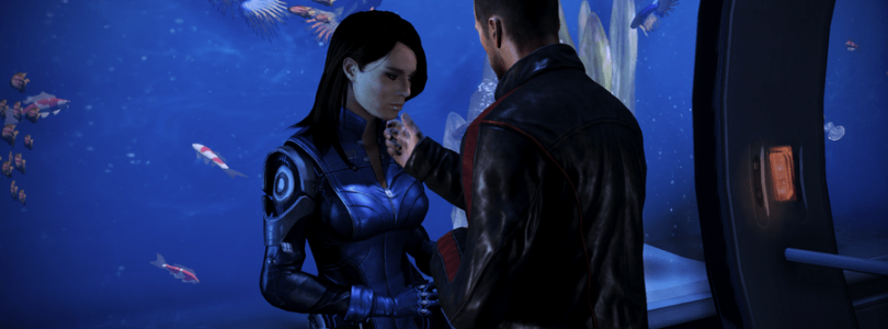 Ashley and Shepard