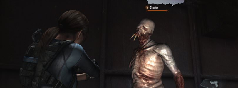 Resident Evil Revelations Wii U Features Trailer