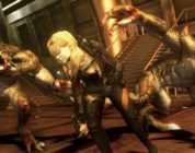 Resident Evil Revelations Rachel Gameplay Video