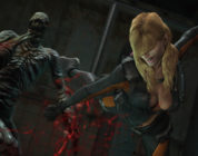 New Resident Evil Revelations Information and Screenshots