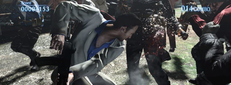 First in-game footage of L4D2’s infection of Resident Evil 6