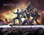 Saint’s Row IV Reveled Trailer (Video & Gallery)