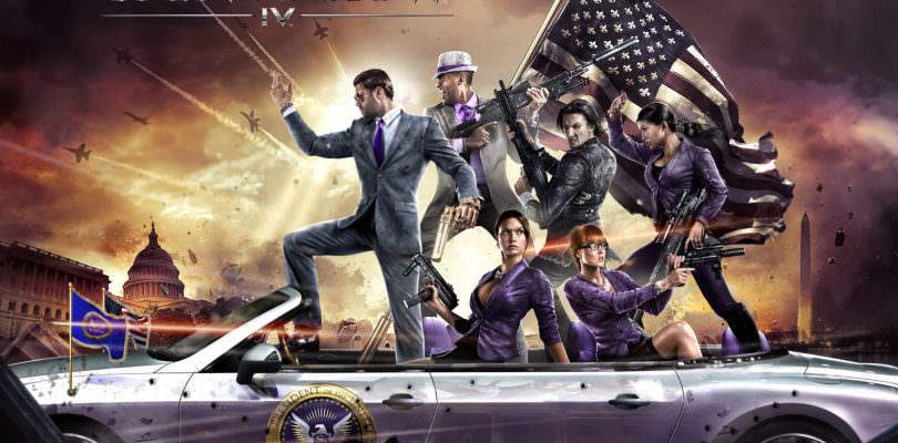 Saint’s Row IV Reveled Trailer (Video & Gallery)