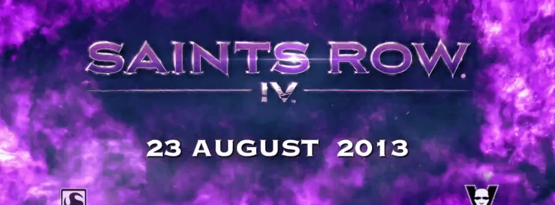 Saints Row IV – War for Humanity Trailer