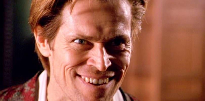 Willem Dafoe In Beyond: Two Souls