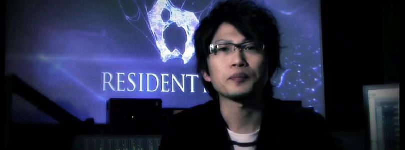 Resident Evil 6 and L4D2 Video Interview