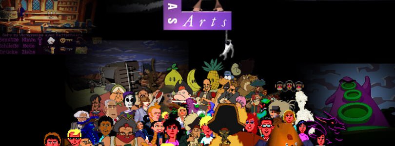 Disney Shuts Down LucasArts