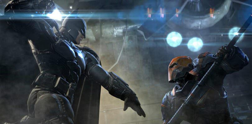 Batman: Arkham Origins Official Announcement