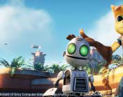 Ratchet and Clank The Movie Official Announcement Teaser