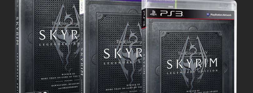 The Elder Scrolls V: Skyrim Legendary Edition Announcement