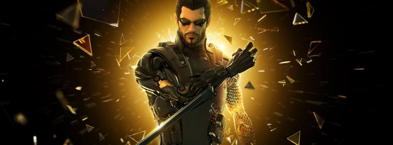 Adam Jensen in Deus Ex: Human Revolution - Director's Cut