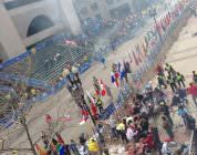 3 people dead and many injured in 2013 Boston Marathon bombing