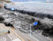 Rare Video: Japan Tsunami