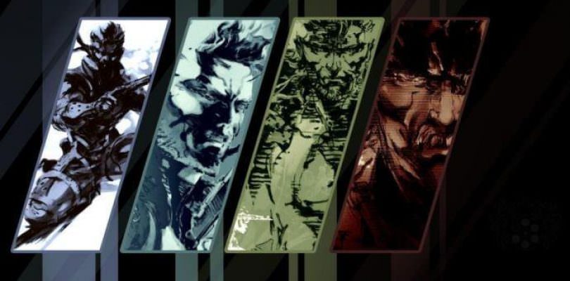 Metal Gear Solid: The Legacy Collection Coming in June 2013