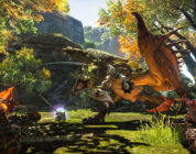 Monster Hunter Online Gameplay & CGI Trailers